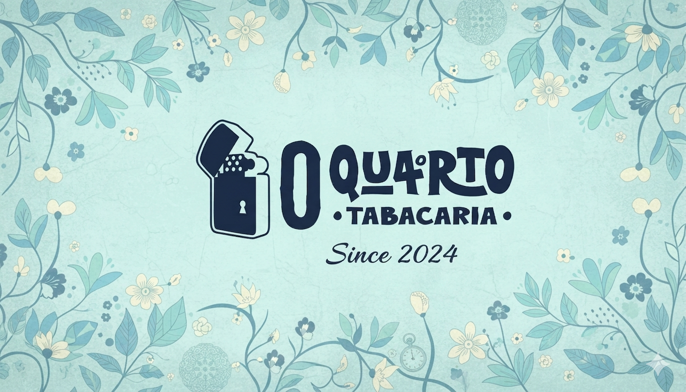 OQUARTO Tabacaria — Since 2024